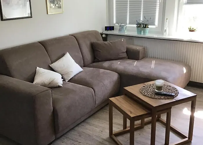 - Kann Apartamento Vollerwiek