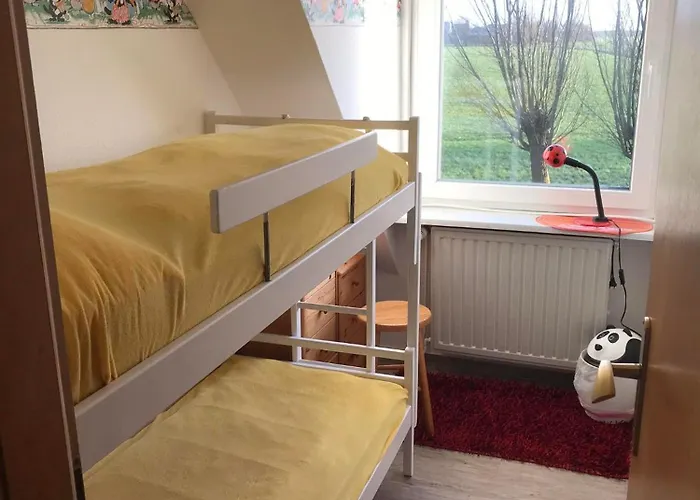 - Kann Apartamento Vollerwiek